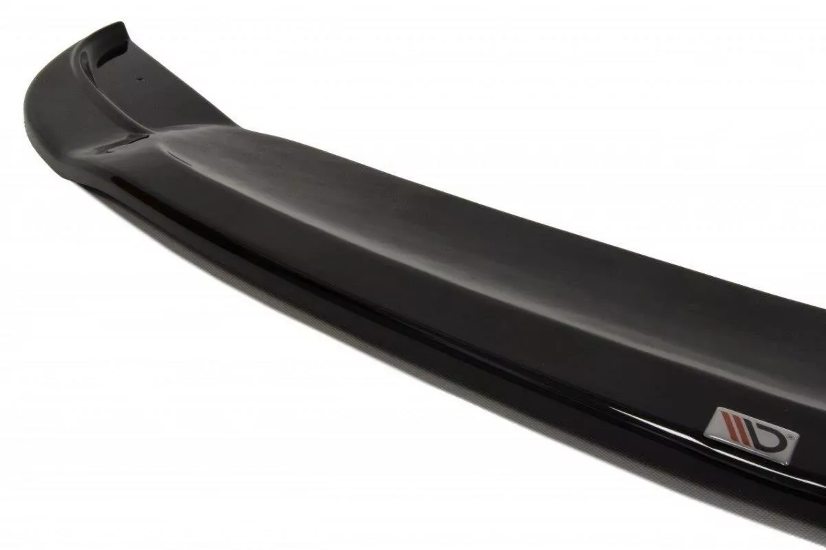 Front Ansatz Passend Für Passend Für Jeep Grand Cherokee WK2 Summit FL Schwarz Hochglanz Schwarz Hochglanz