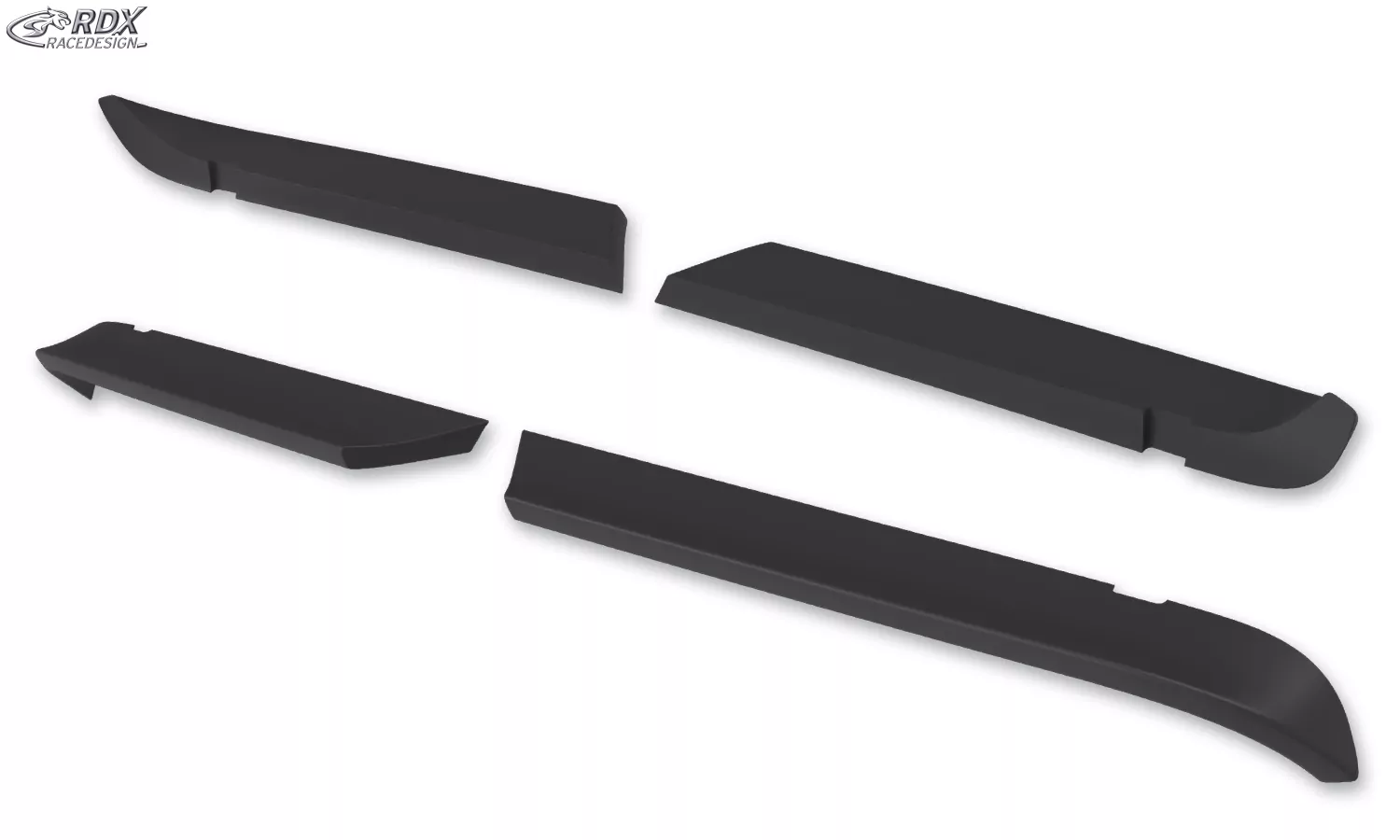 RDX Heckspoiler für VW Crafter & MAN TGE Hochdach H2 (2017+) Dachspoiler Spoiler