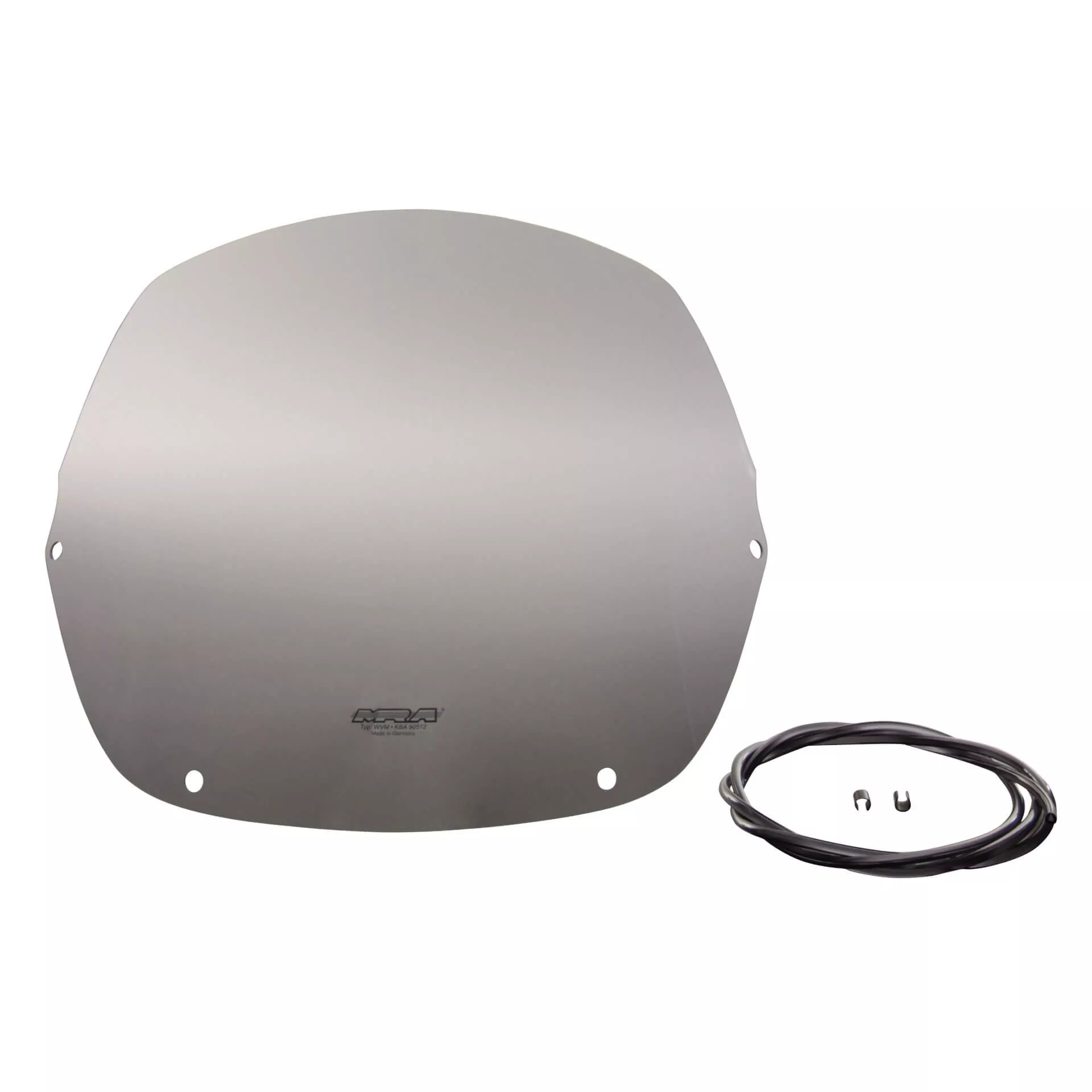 MRA Verkleidungsscheibe, HONDA XLV 600 Transalp, 94-99, Originalform mit ABE