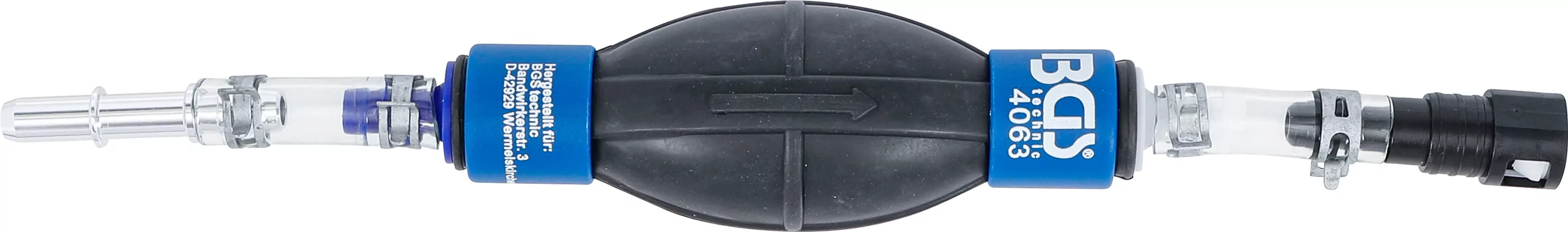 Diesel-Service-Füllpumpe