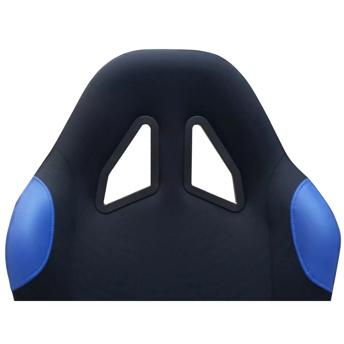 FK Gamesitz Spielsitz Rennsimulator eGaming Seats Monaco schwarz/blau
