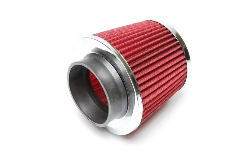 TA Technix Sportluftfilter Ø90mm mit Chromdeckel