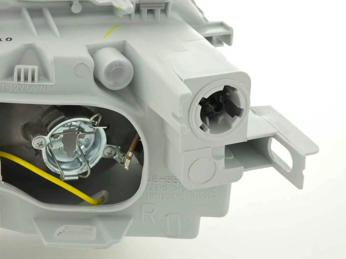 Verschleißteile Scheinwerfer rechts Renault Laguna Bj. 94-98