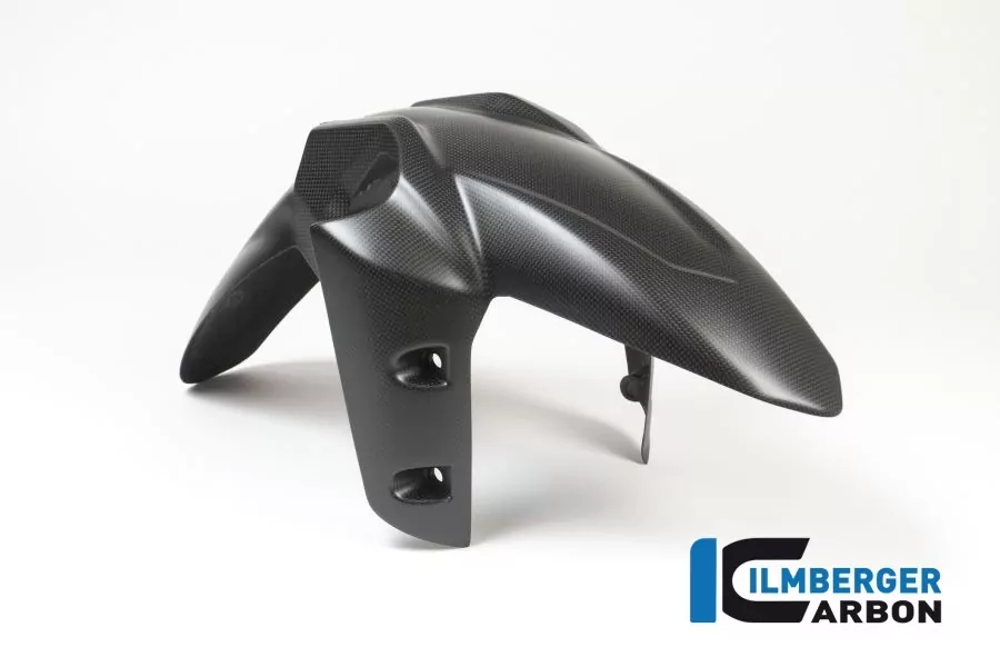 Ilmberger Carbon Koflügel vorne matt