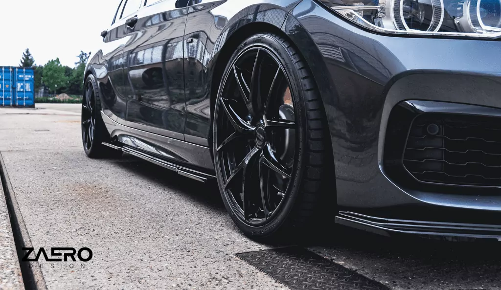 EVO-1 Body Kit für BMW 1er F20 | F21 - M135 & M140 (M-Paket LCI)