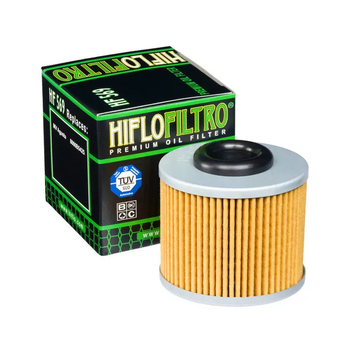Hiflo Ölfilter Hf569