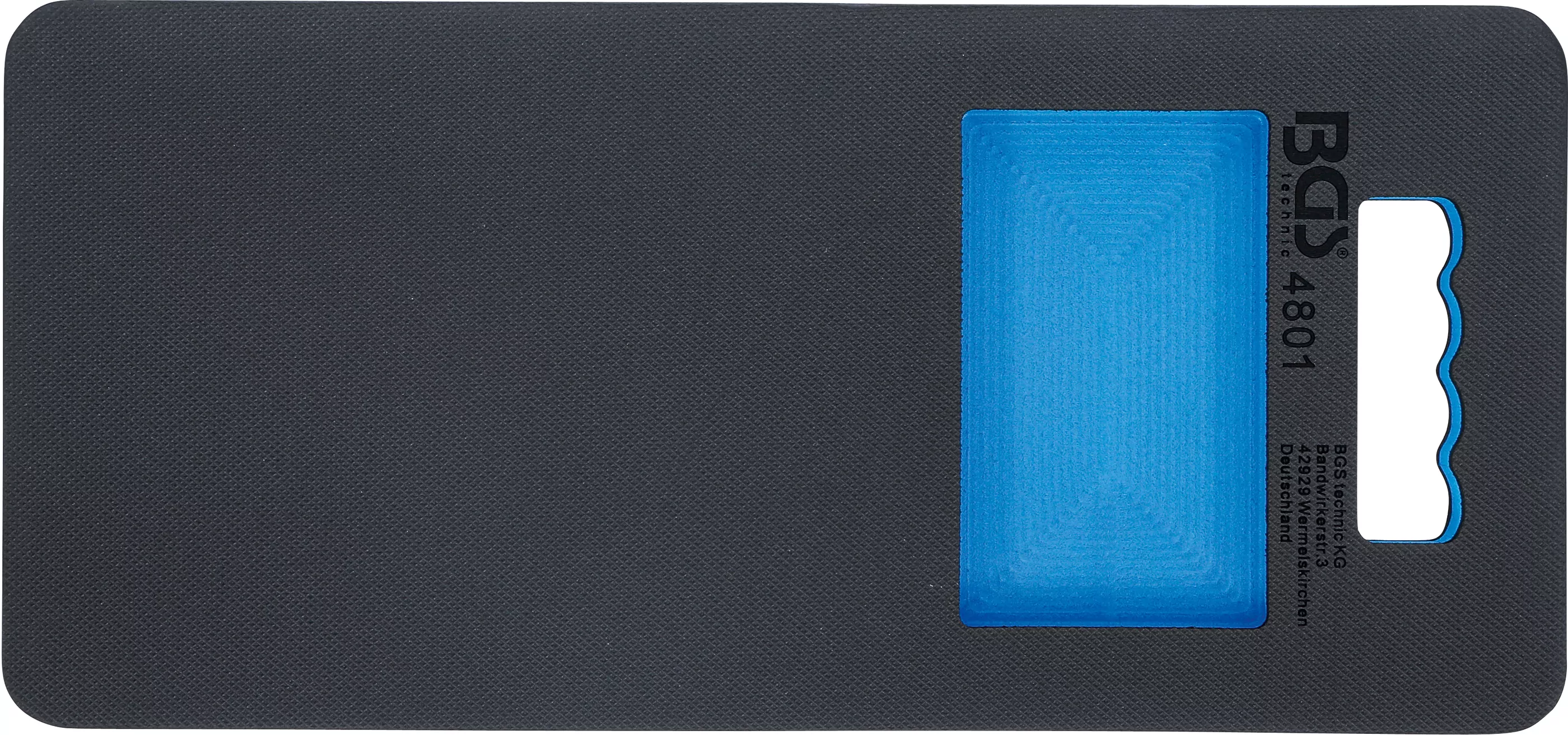 Knieschutz-Matte | 450 x 210 x 30 mm