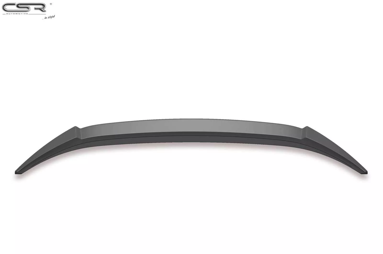 Cup-Spoilerlippe mit ABE für VW up! CSL354-M Carbon Look (matt)