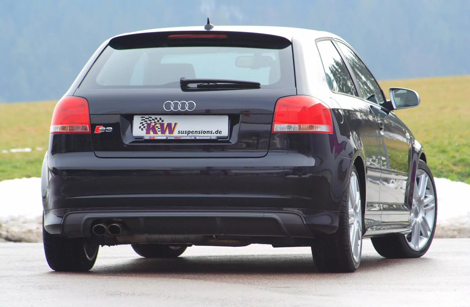 KW Gewindefahrwerk V1 inox VW TOURAN (1T3, 1t) 05/2010-05/2015