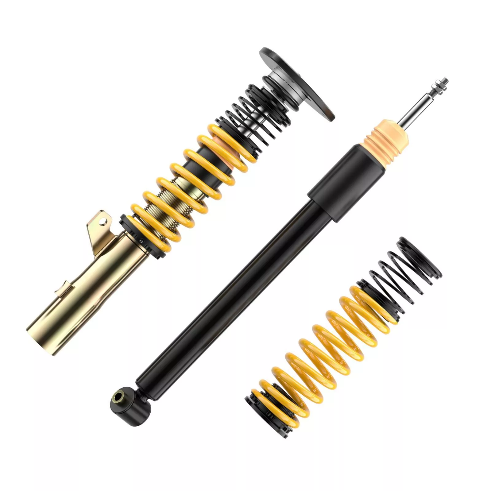 ST Gewindefahrwerk ST XTA  (härteverstellbar mit Stützlager) SKODA OCTAVIA III Combi (5E5, 5E6) 11/2012-