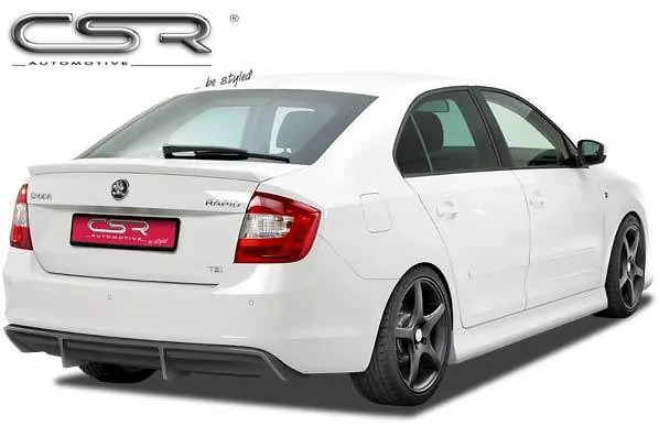 Seitenschweller für Skoda Rapid SS363