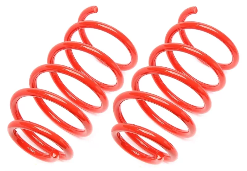 TA Technix Federn passend für Mercedes Benz Vito Bus+Kasten mit Luftfederung W638 nur Vorderachse 35mm