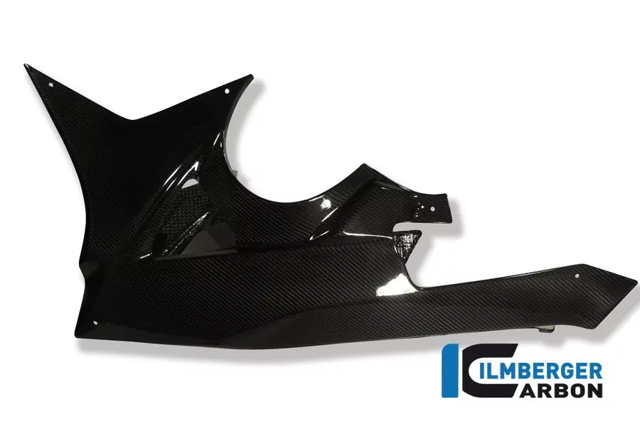 Ilmberger Carbon Verkleidungsunterteil einteilig Straße Carbon