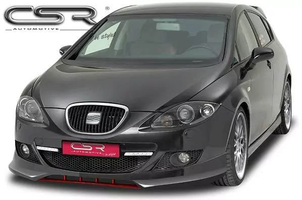 Frontansatz für Seat Leon 1P FA175