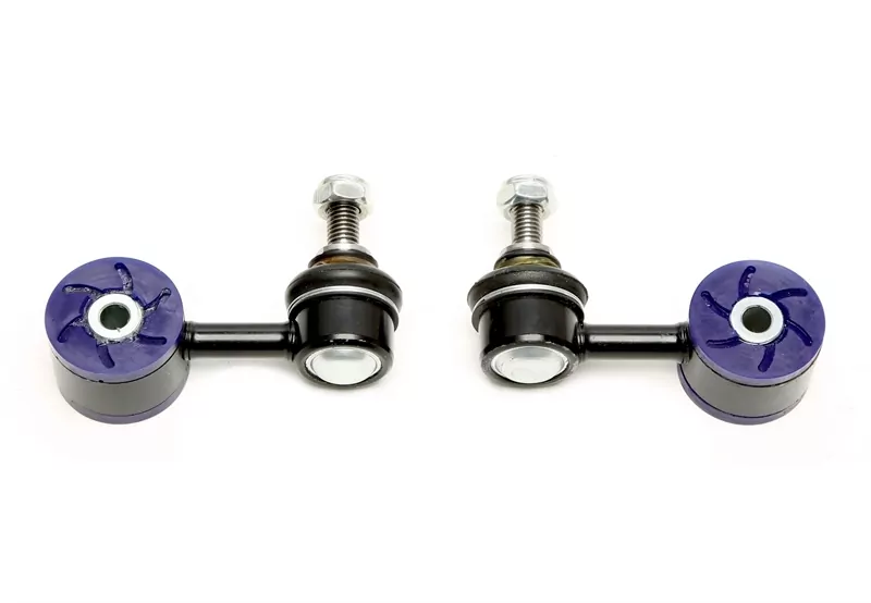 TA Technix Koppelstangen Satz mit PU Buchsen passend für BMW 3er Serie E30+E36 / Z1+Z3