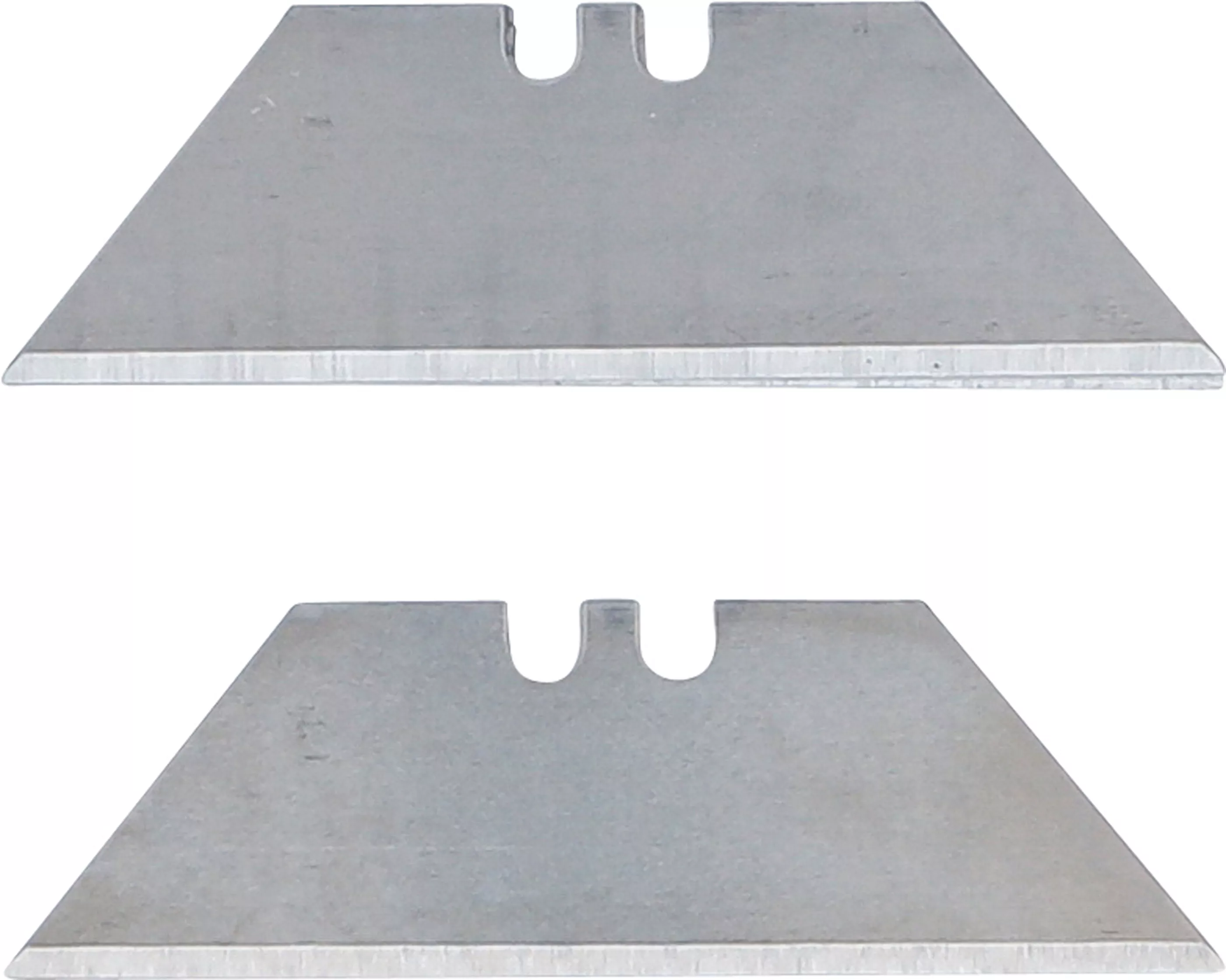 Trapezklingen-Satz | 0,6 x 12 mm | 5-tlg.