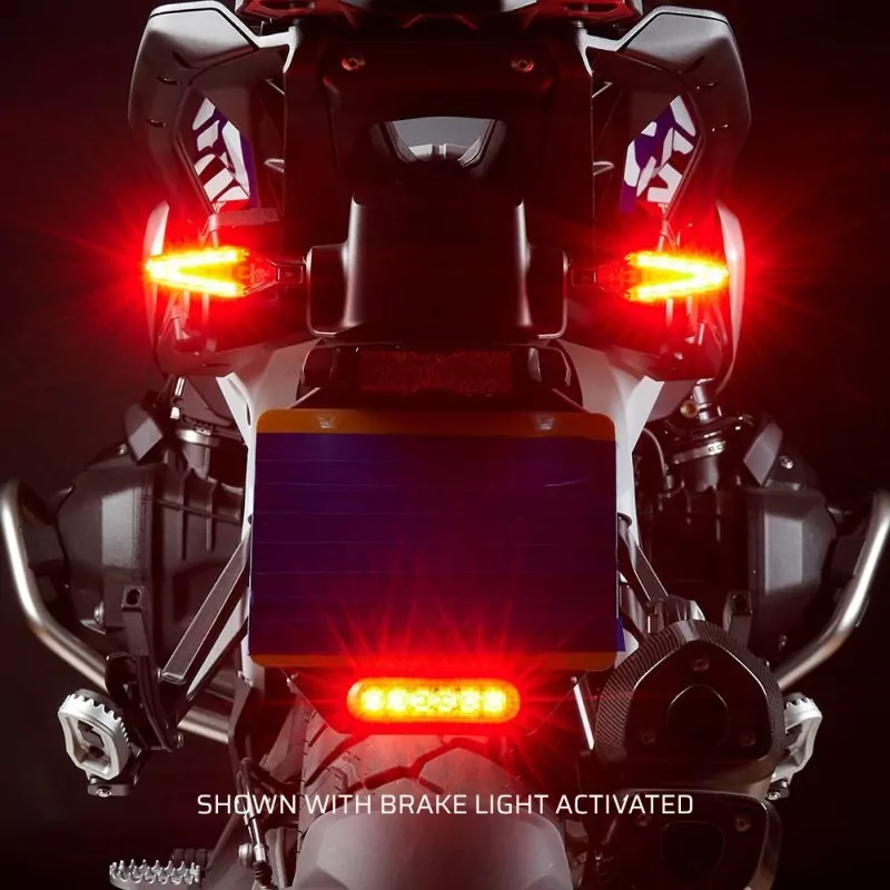 WEISER WIZARDS – BMW Multifunktions Heckblinker Neusequenzierungsmodule mit AUX-Bremskonnektivität