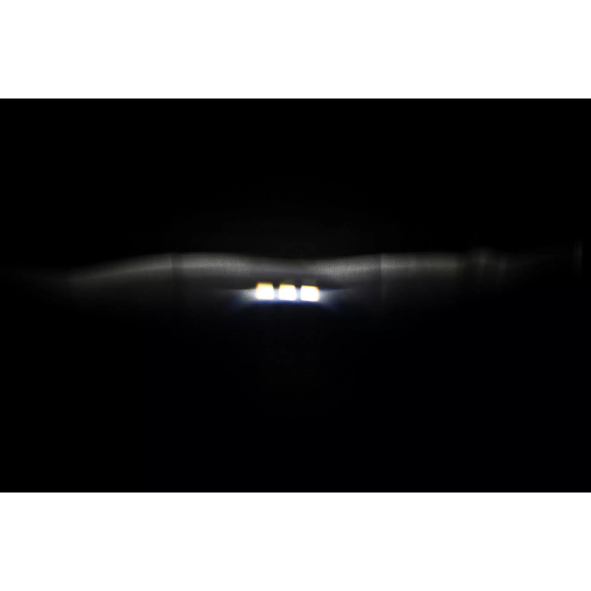 HIGHSIDER pro 7 Zoll Hauptscheinwerfereinsatz Typ 11 LED Schwarz E-Geprüft (1Stck)