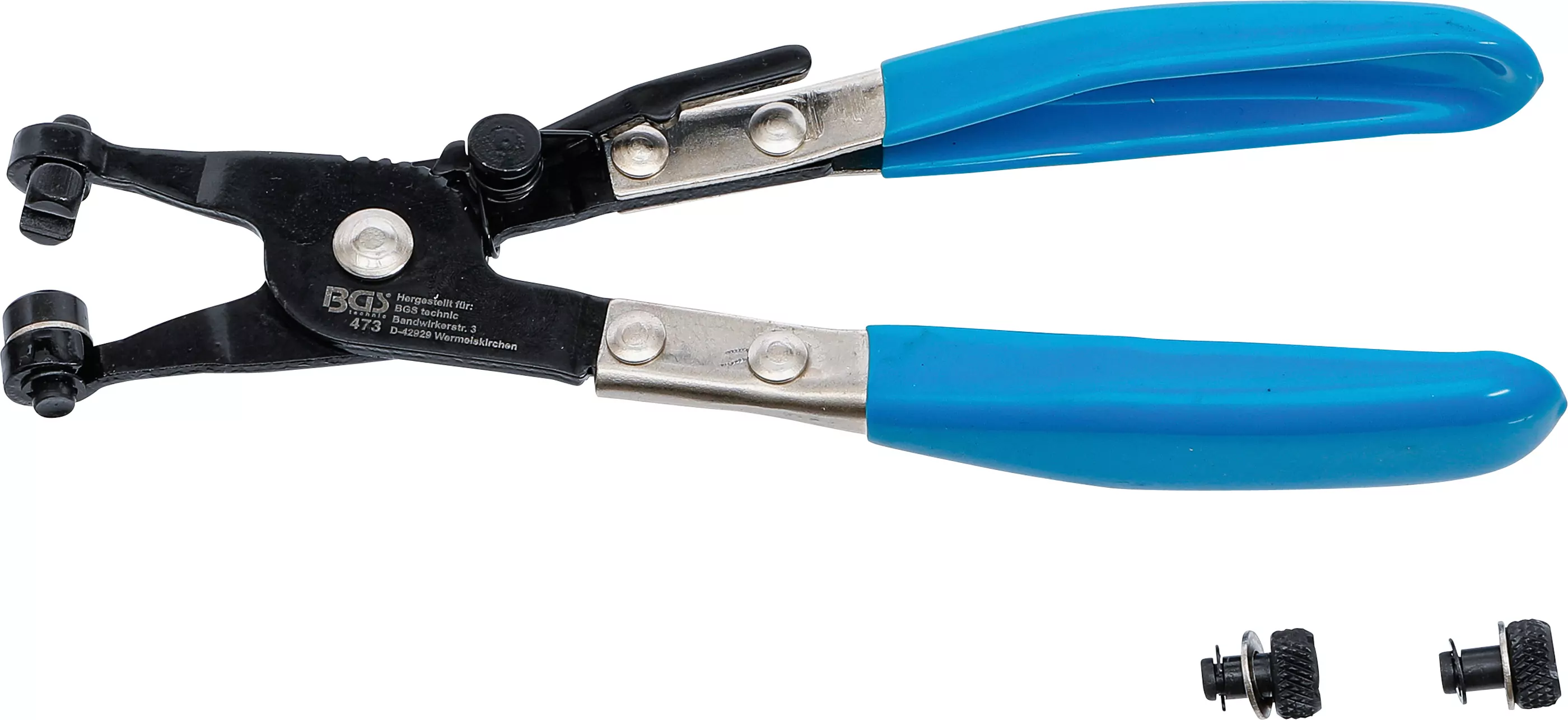 Schlauchklemmenzange | 200 mm