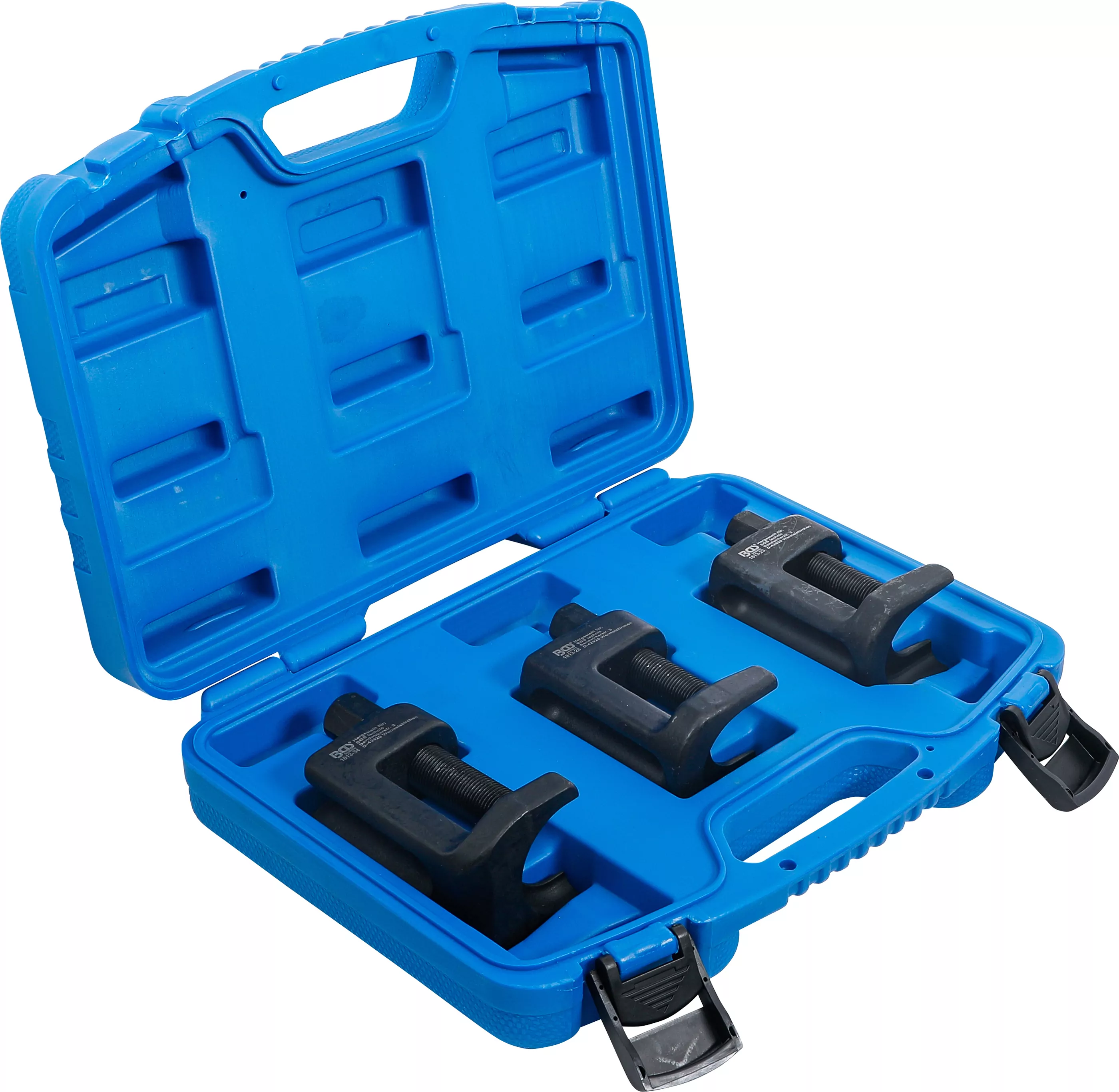 Kugelgelenk-Ausdrücker-Satz | 23 - 28 - 34 mm | 3-tlg.