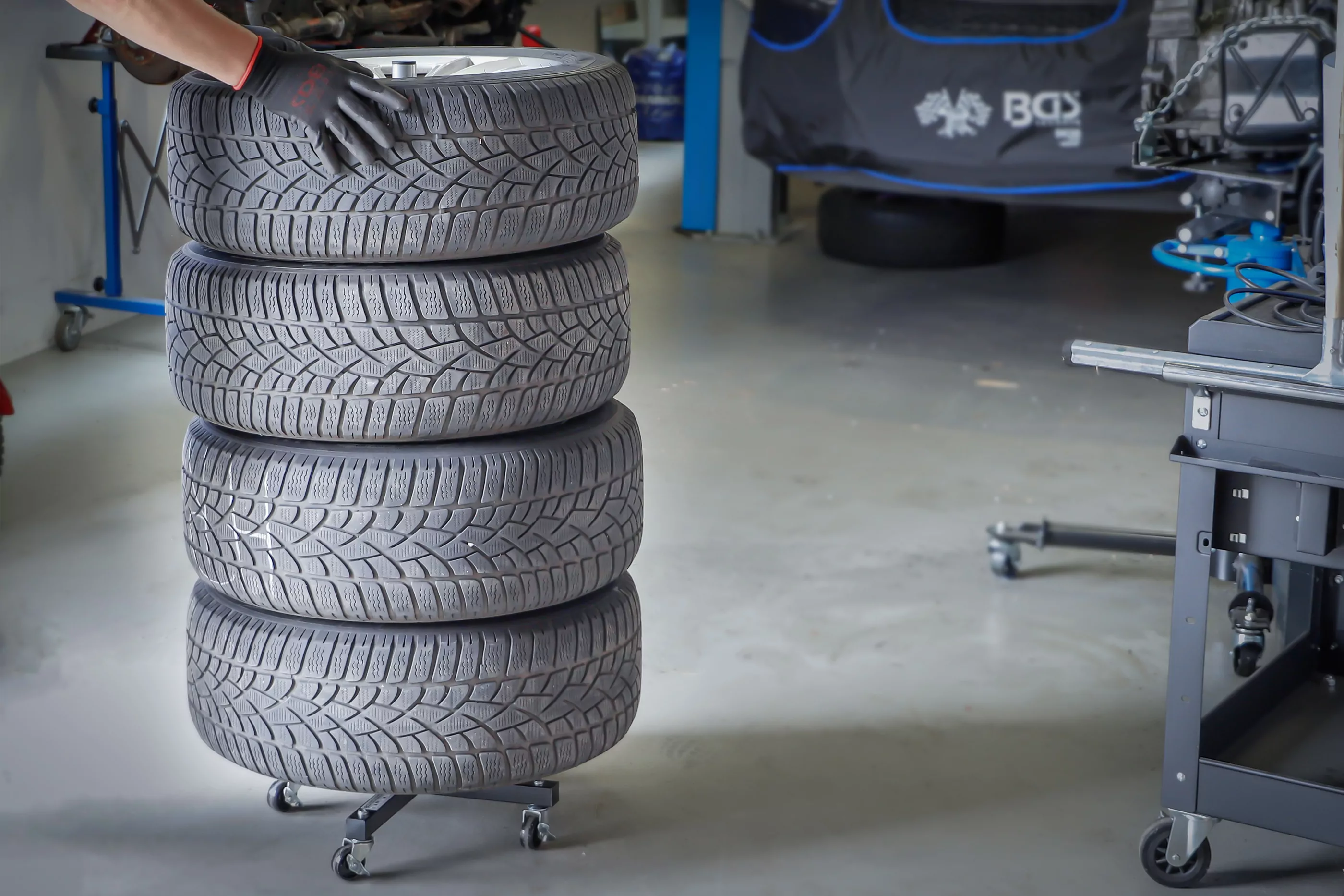 Felgenbaum | fahrbar