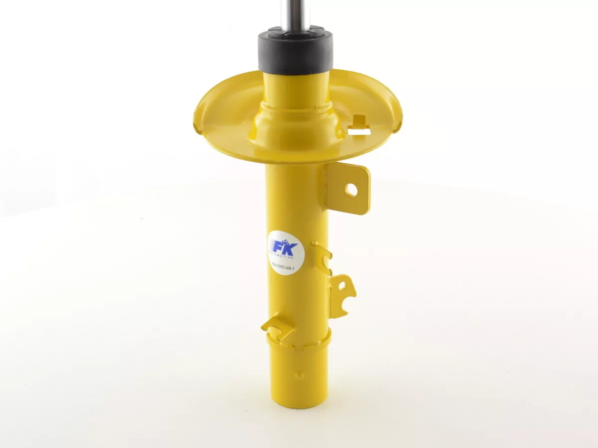 Sportstoßdämpfer High Tec Peugeot 207 W Bj. 04.2006 - (Vorderachse)