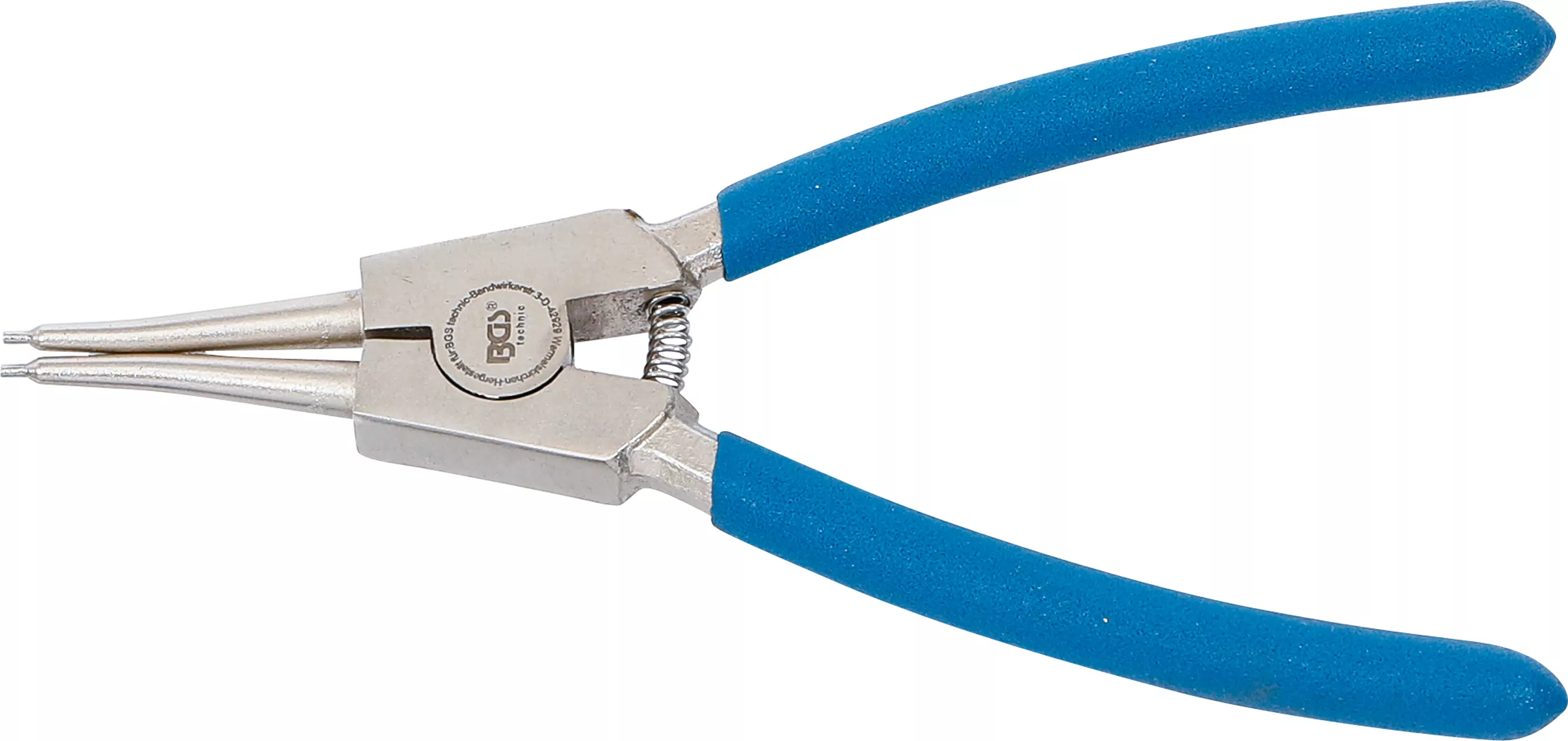 Sprengringzange | gerade | für Außensprengringe | 150 mm