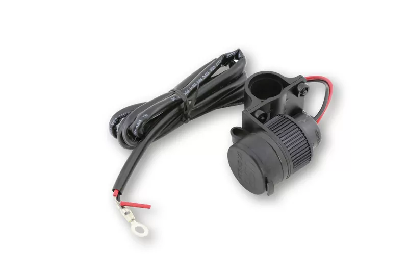 SHIN YO 2-fach-USB Steckdose, auch für I-Phone, 12V, 3.3 A