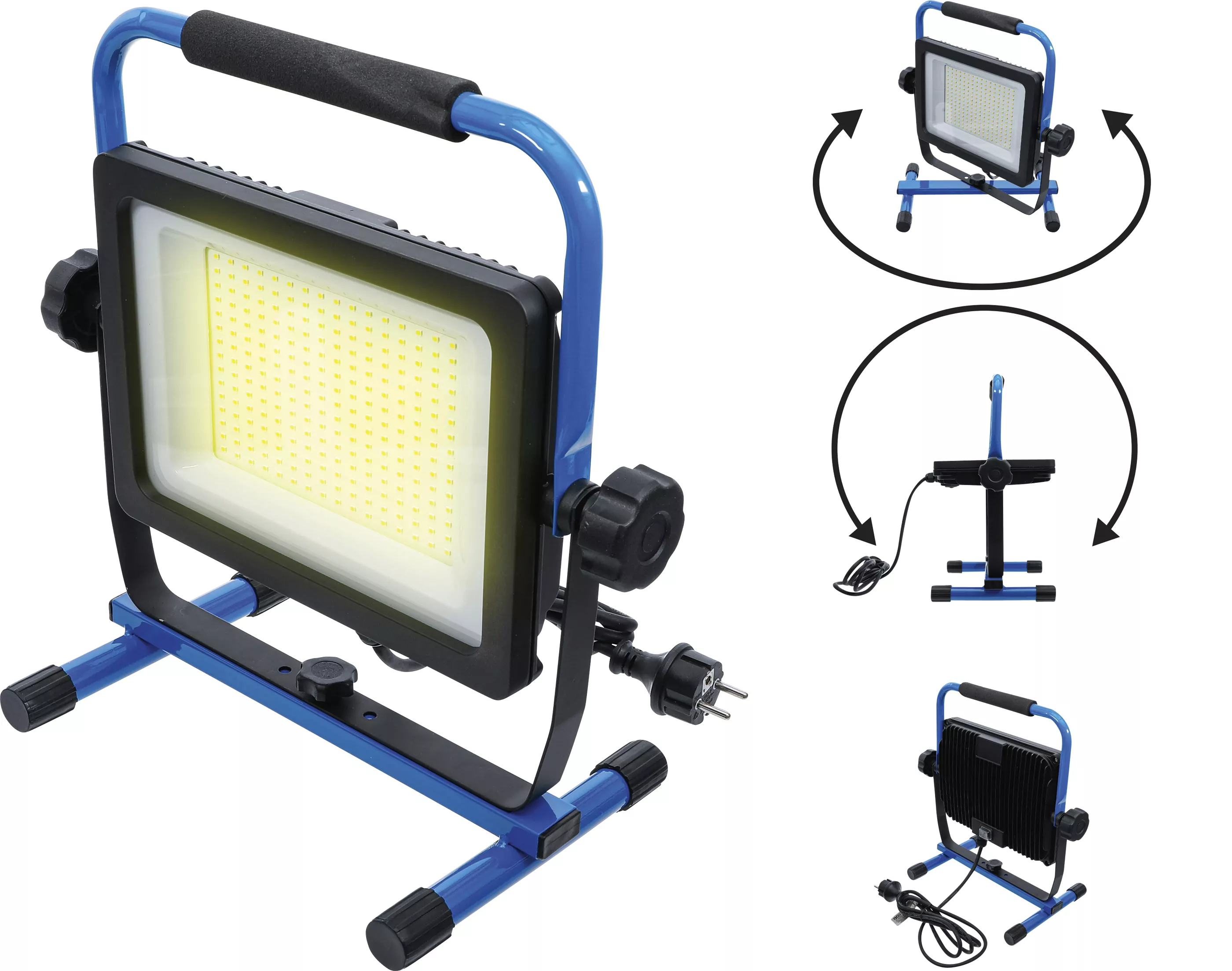 SMD-LED-Arbeits-Strahler | 120 W