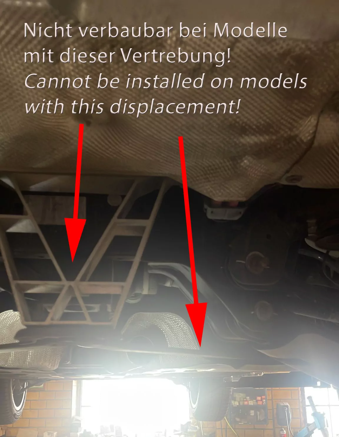 BMW X3 G01/ X4 G02 - 30i  Endschalldämpfer quer Ausgang rechts/links - 1x100 Typ 25 rechts/links mit Abgasklappe