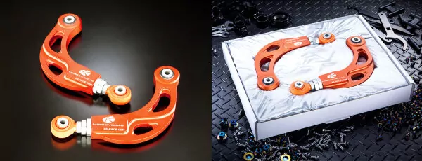 K-Sport Mazda 5 Querlenkerset: obere Alu-Querlenker Hinterachse