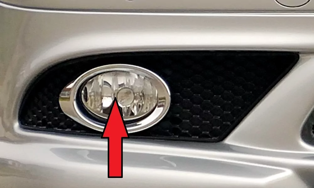 Nebelscheinwerfer rechts SL (R230) für Mercedes CLK (W209) Cabrio 00.02-06.04 (bis Facelift / bis Modell 2005)