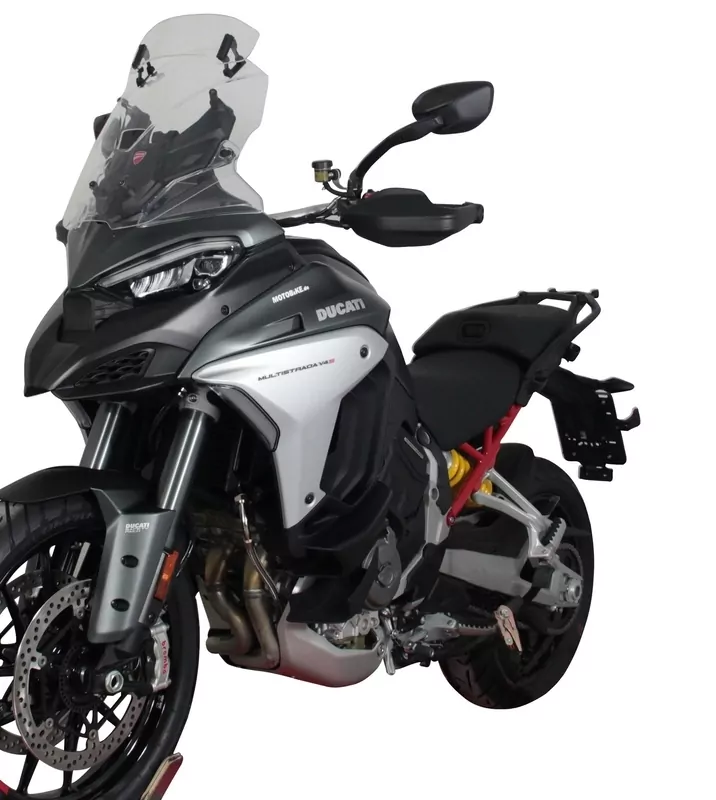 MRA Vario-Touringscheibe VTM, MULTISTRADA V4 / PIKES PEAK, 21- mit ABE