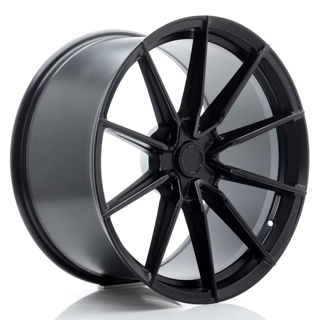 JR Wheels SL02 20x10,5 ET15-45 5H Blank Silver