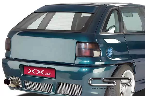 Heckscheibenblende für Opel Astra F HSB017