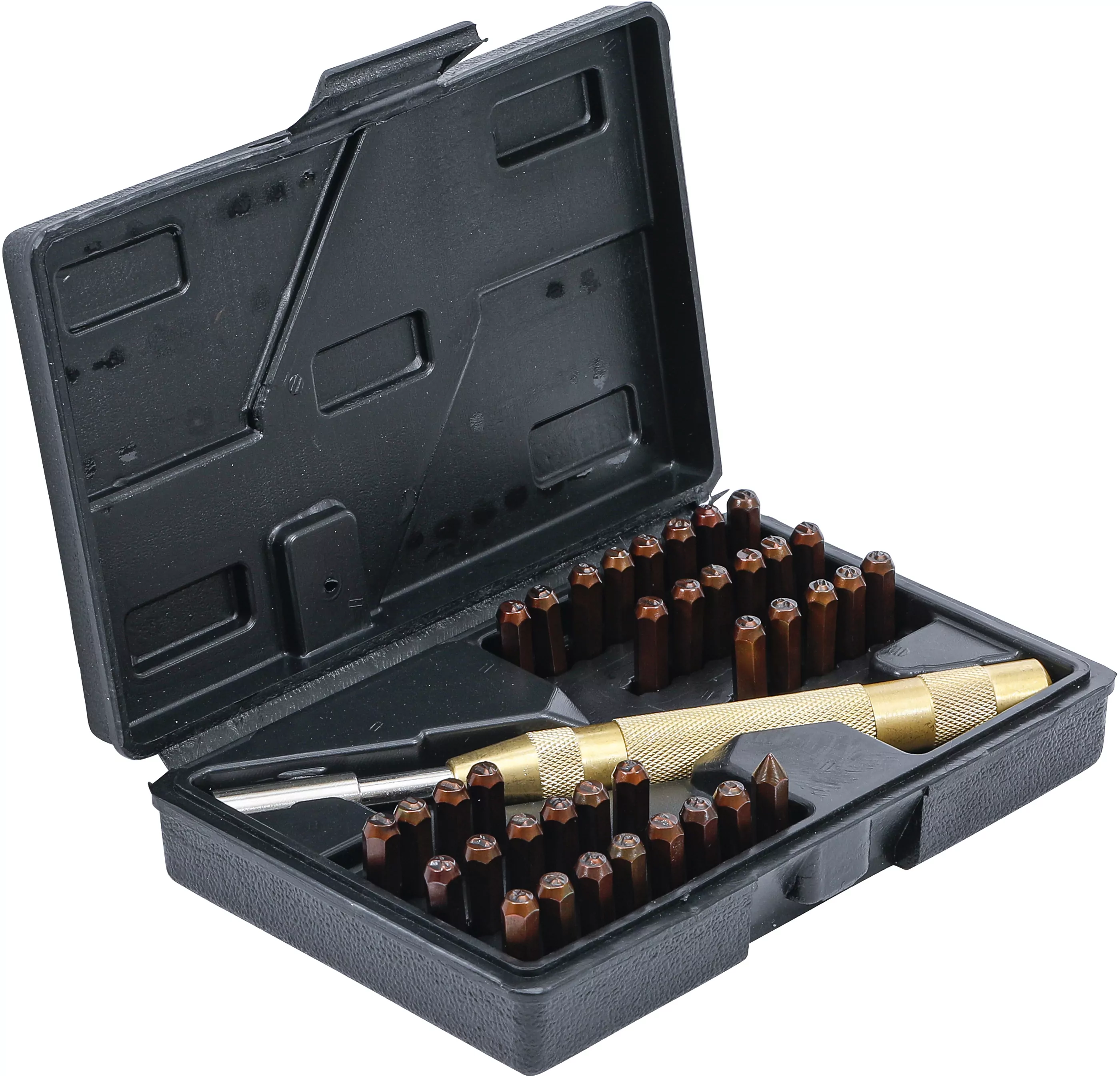 Schlagstempel-Satz | 36-in-1