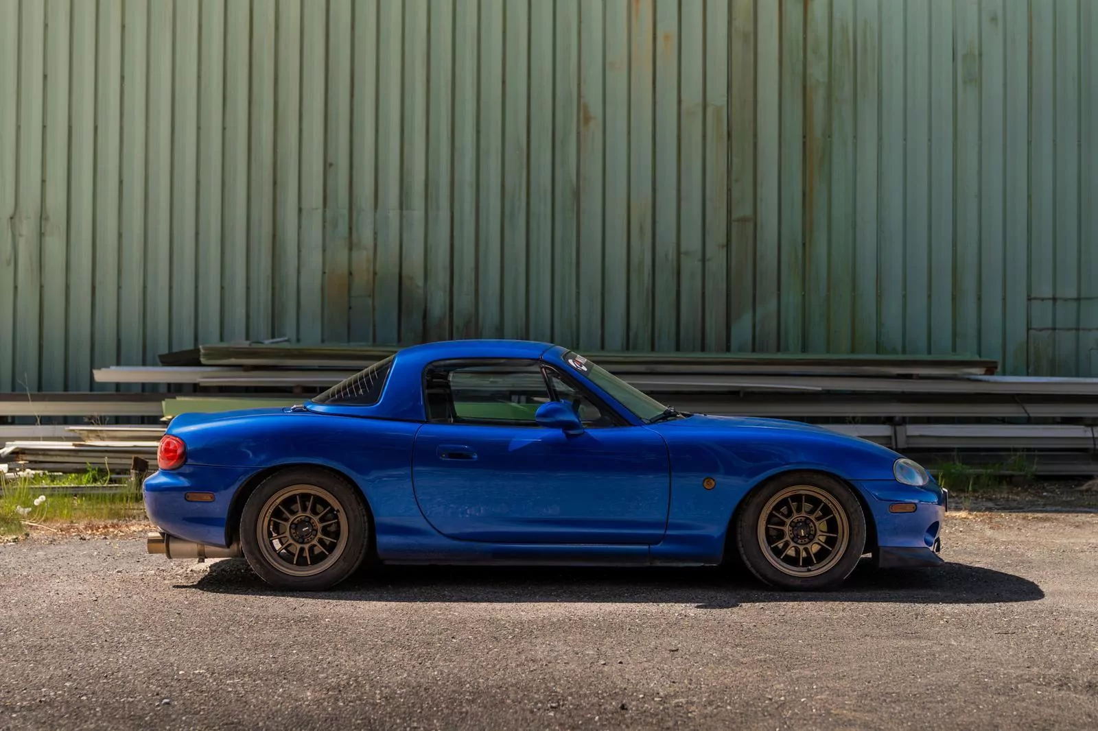 ST Gewindefahrwerk ST XA  (mit Härteverstellung) MAZDA MX-5 II (NB) 01/1998-10/2005