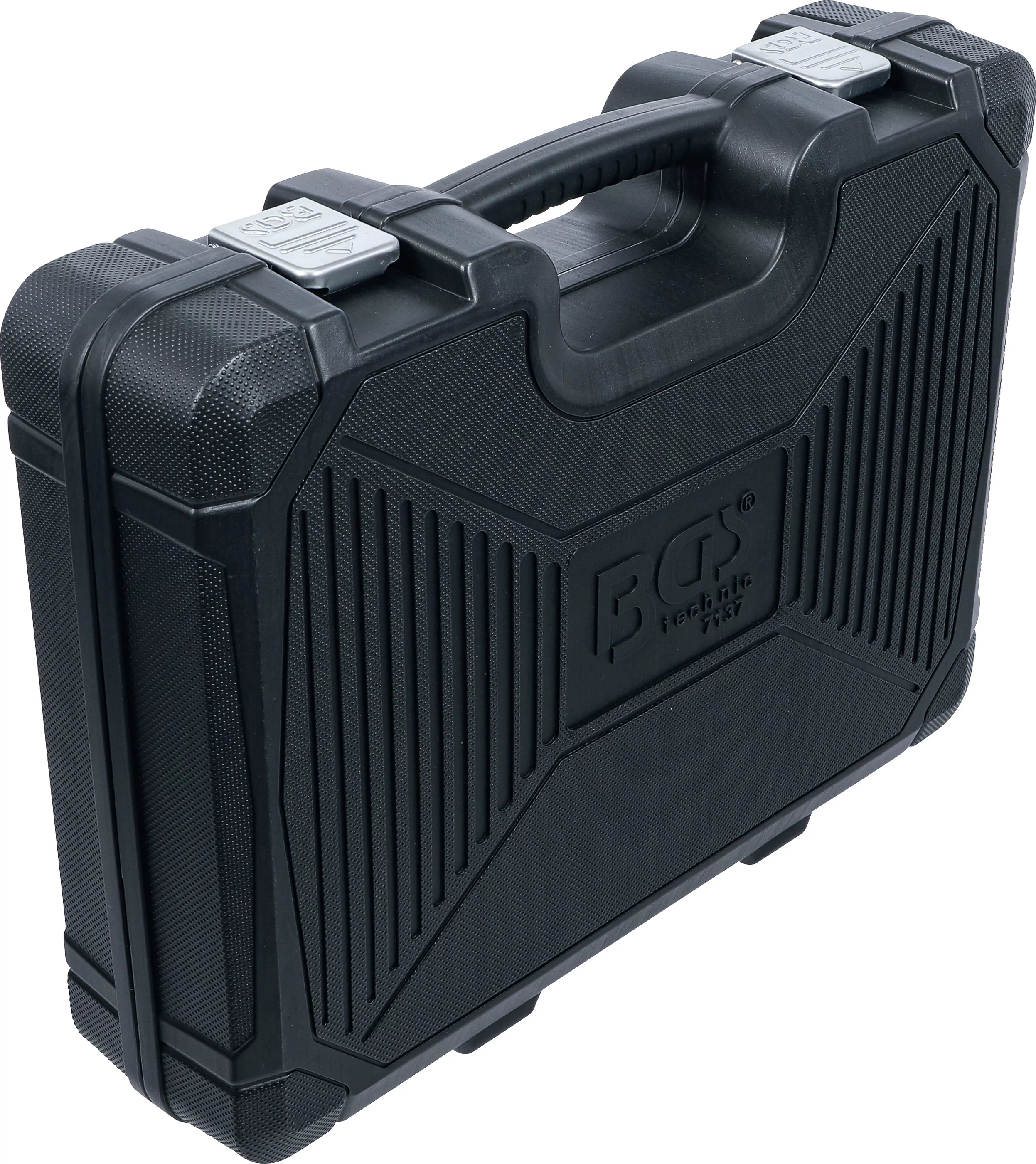 VDE-Steckschlüssel- und Bit-Einsatz-Satz | Antrieb Innenvierkant 10 mm (3/8") | 19-tlg.