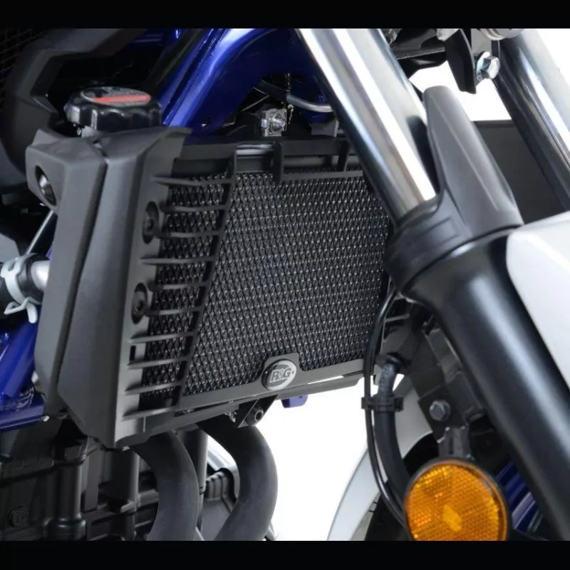 R&G Racing Kühlergitter Yamaha YZF-R25 / YZF-R3 / MT-25 / MT-03