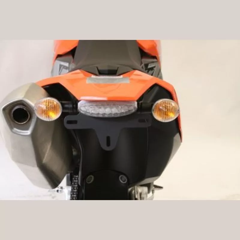 R&G Racing Kennzeichenhalter KTM 690 SMC R 2012-2018