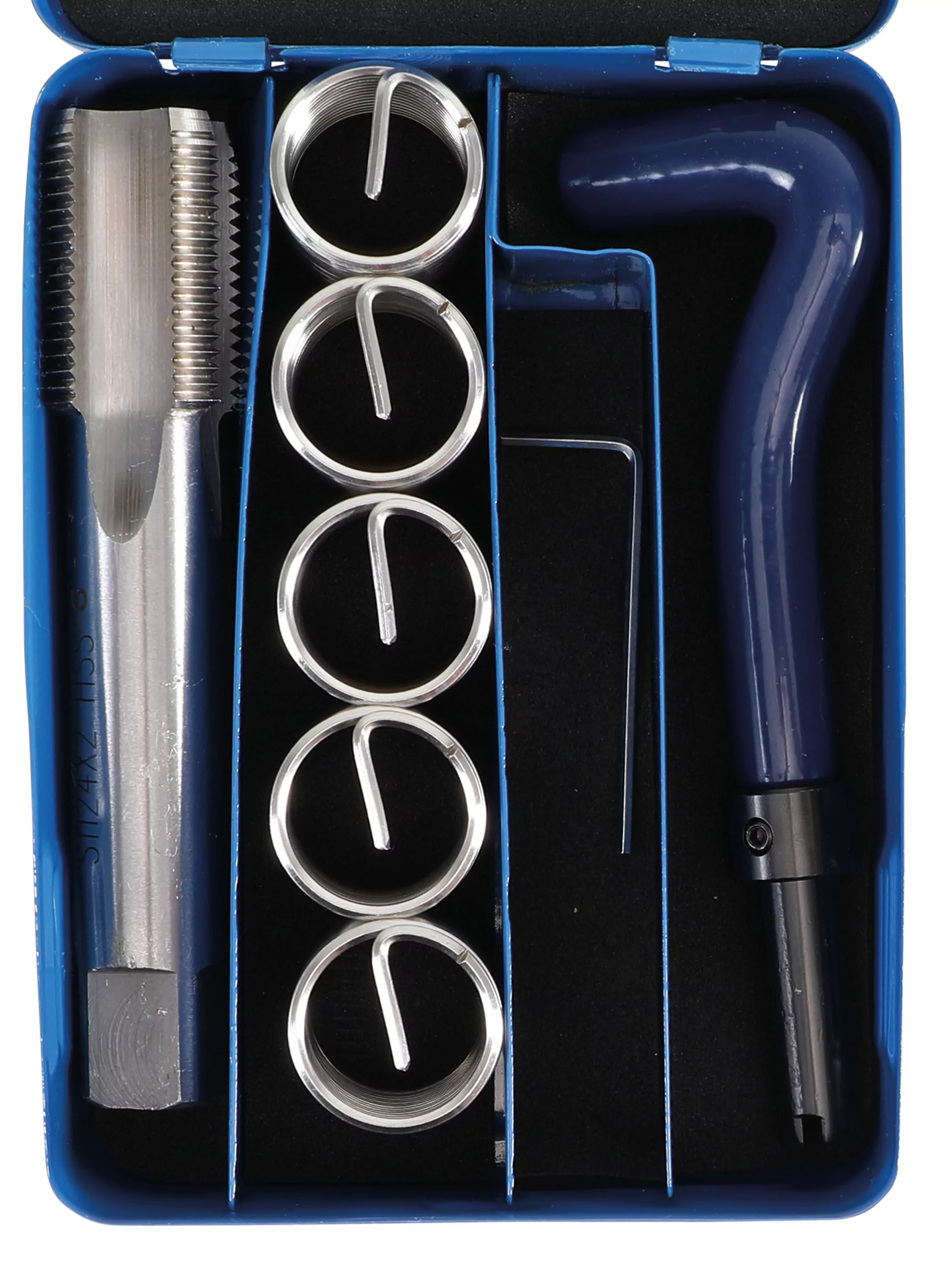 Gewinde-Reparatursatz | M24 x 2,0 mm | 7-tlg.