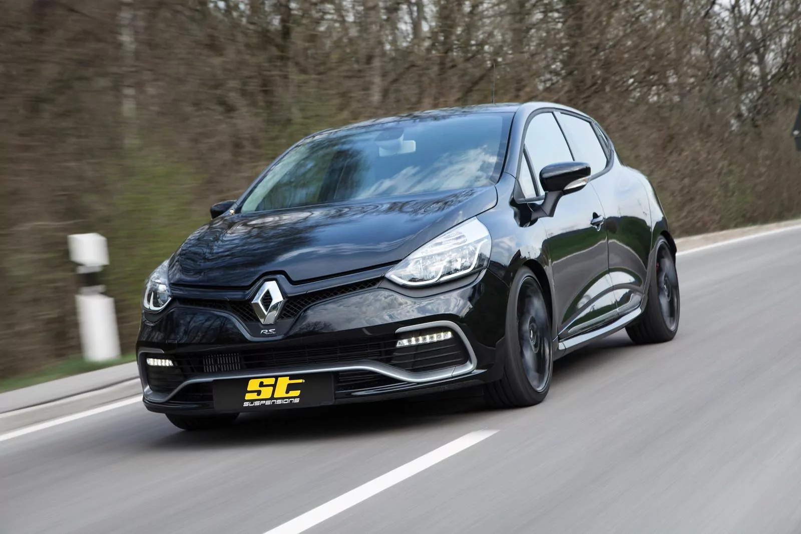 ST Gewindefahrwerk ST X  (mit fester Kennung) RENAULT CLIO IV (BH_, R) 11/2012-