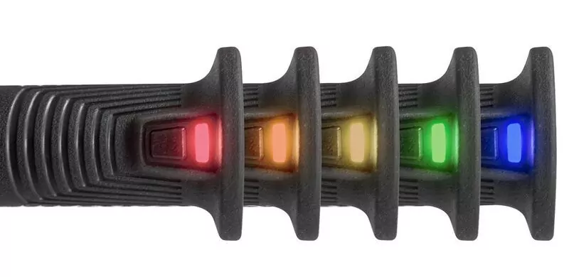 KOSO Heizgriffe HG-17, 1 Zoll