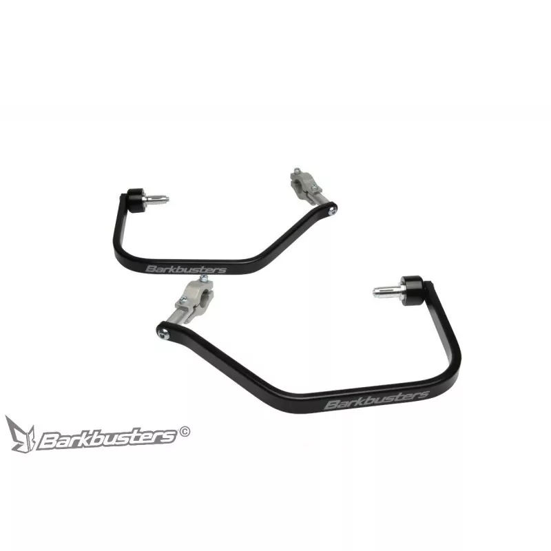 BarkBusters Befestigungs Kit for Ducati Multistrada 1200 2010-2014