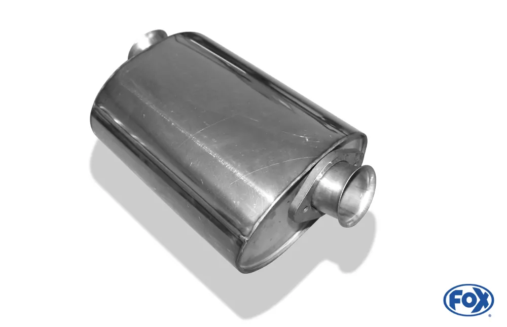 Mercedes G-Klasse - 463  Vorschalldämpfer