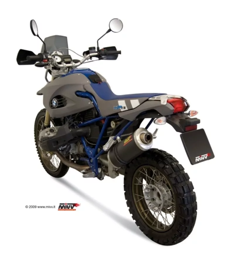MIVV Oval Titan BMW HP2 Enduro 1200 ´05/06