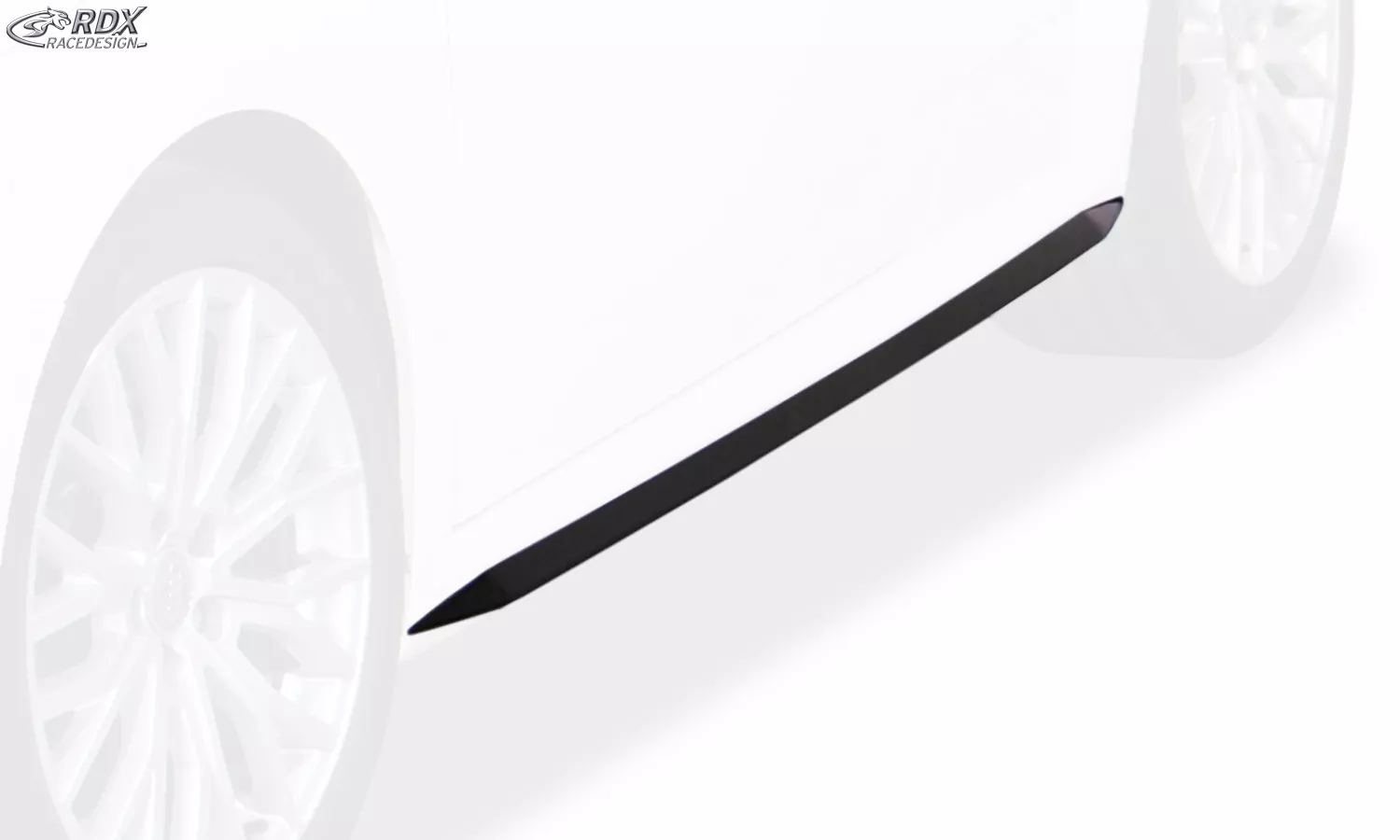 RDX Seitenschweller für AUDI TT (FV/8S) "Slim"