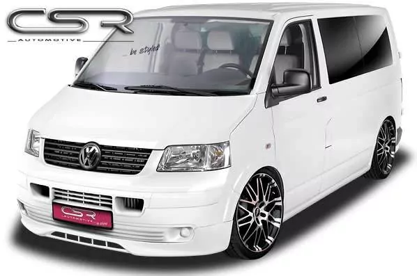 Frontansatz für VW T5 Bus FA106
