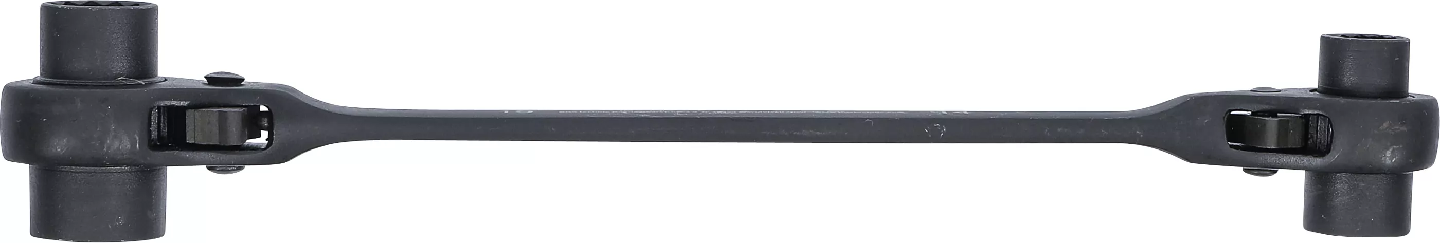 Gerüstbauer-Knarre | 4-in-1 | SW 14 - 17 - 19 - 22 mm