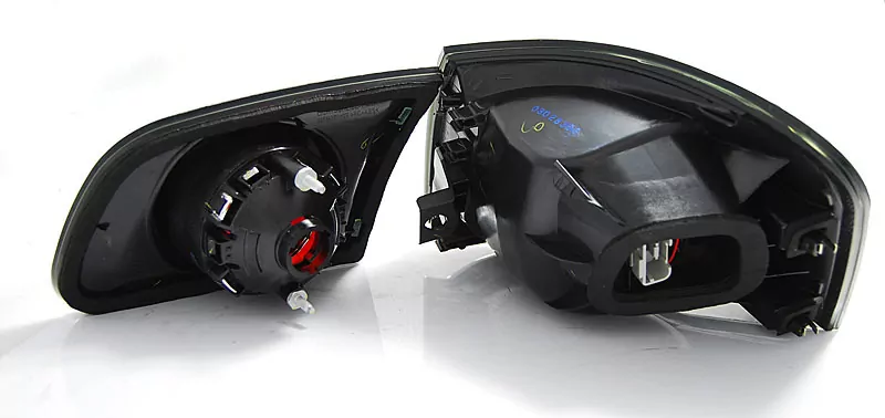 Led Tail Lights Smoke Fits Vw Passat B6 3c Variant 03.05-10